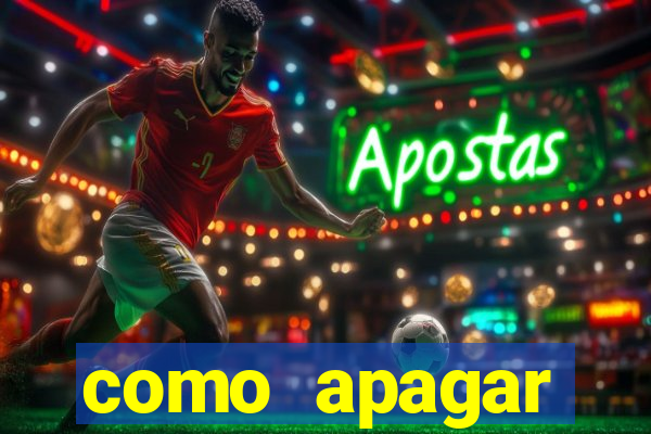 como apagar historico da bet365